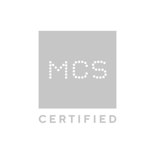 MCS Certified